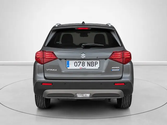 Suzuki Vitara 1.4 T Mild Hybrid S2 4WD 95 kW (129 CV) - foto 4