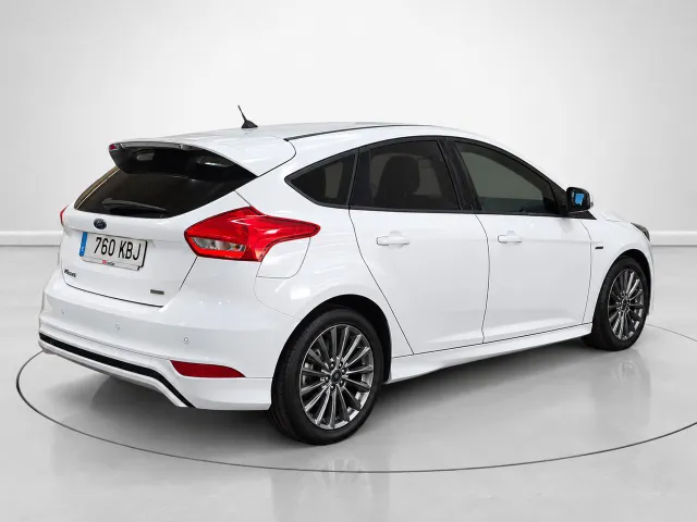 Ford Focus 1.0 Ecoboost S&S ST-Line 92 kW (125 CV) - foto 3
