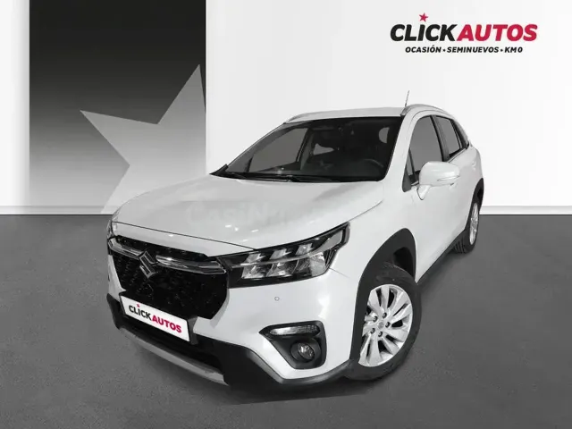 Suzuki SCross 1.4 129CV S2 Hybrid