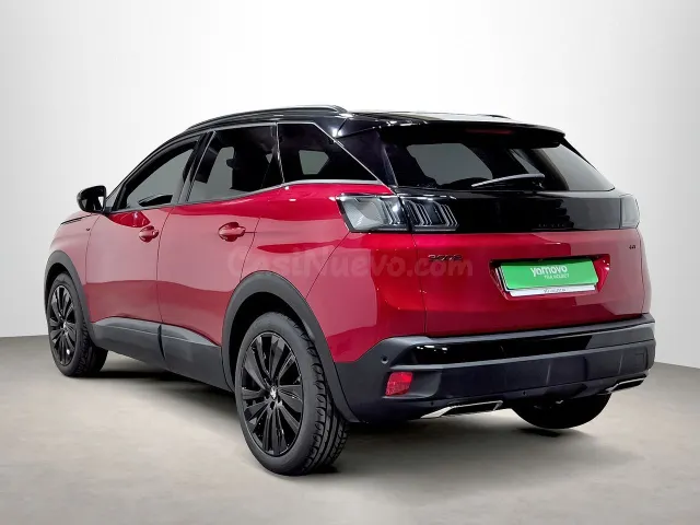 Peugeot 3008 3008 1.2 PURETECH 130 S&S GT AUTO 5P - foto 2
