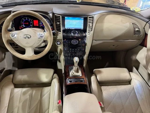 INFINITI FX 3.0D V6 GT PREMIUM AWD AUTO (2011) - foto 2