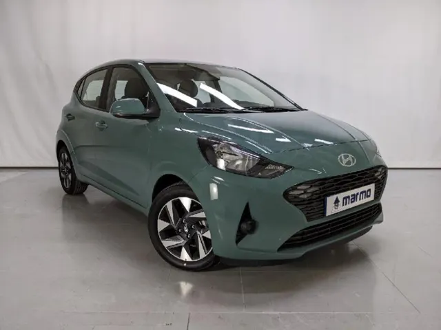Hyundai i10 urbano seminuevo en Murcia - Oferta especial