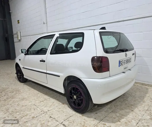 Volkswagen Polo en Sevilla con extras premium - foto 3