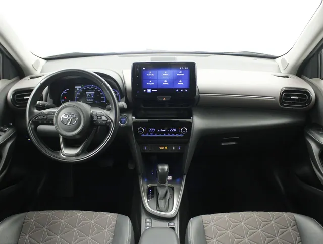 Toyota Yaris Cross YARIS CROSS 1.5 VVT-I HYBRID STYLE 5P - foto 4
