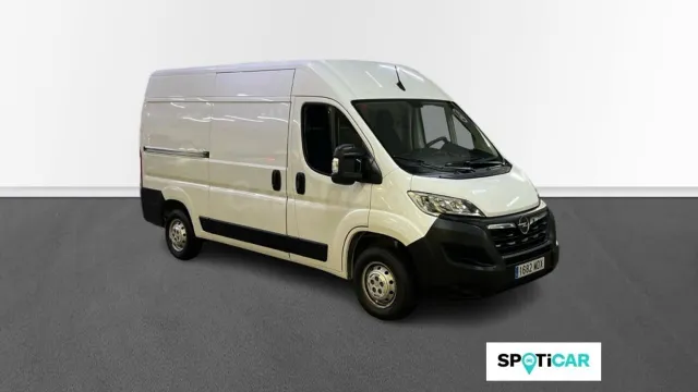 Opel Movano 2.2 BLUEHDI 103KW L2H2 3.5T BASE DC 4P 7 Plazas - foto 3
