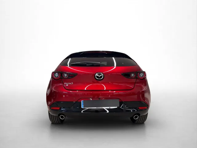 Mazda 3 MAZDA3 2.5 E-SKYACTIV-G HOMURA 5P - foto 2