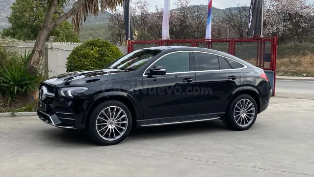 Mercedes Clase GLE 350DE 4MATIC COUPE - foto 2