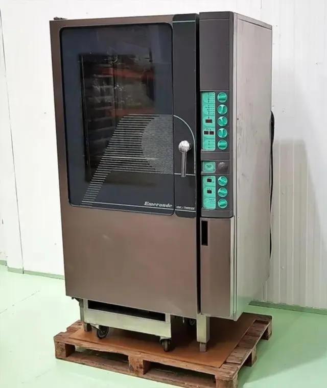 HORNO INDUSTRIAL THIRODE - foto 4