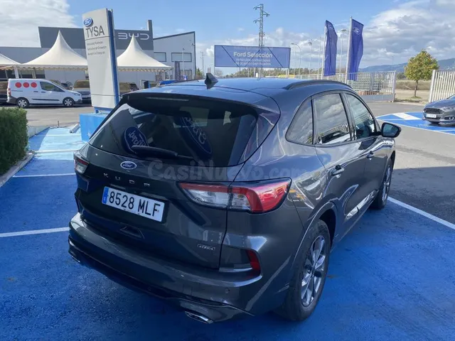 Ford Kuga - foto 5