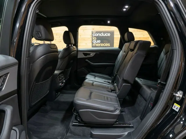 Audi Q7 S line 50 TDI 210kW (286CV) quattro tip - foto 4