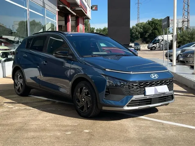 Hyundai Bayon - foto 5