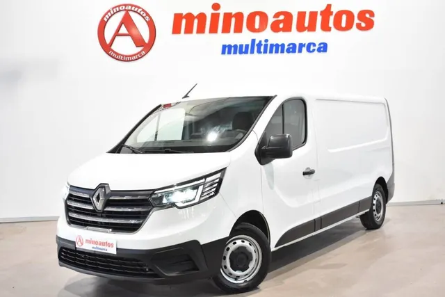 Renault Trafic FURGÓN L2H1 3T 2.0 DCI 130 CV CONFORT - foto 2