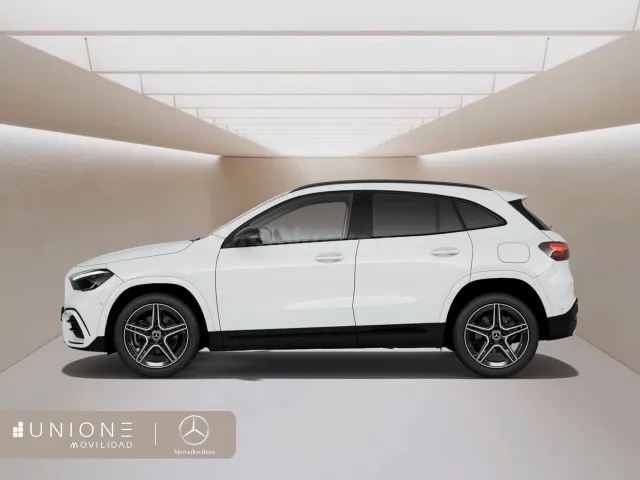 Mercedes GLA GLA 250 e con tecnología híbrida EQ - foto 5