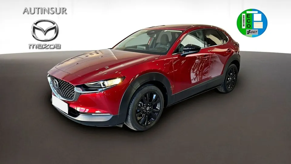 Mazda Cx-30 2.5 E-skyactiv-g Homura Fwd 103kw