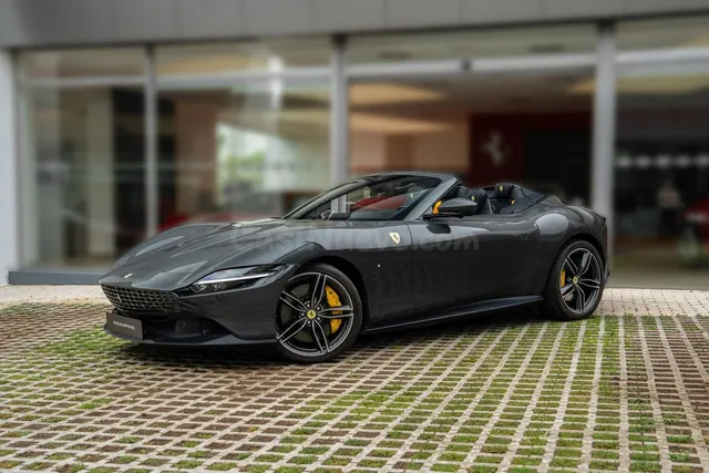 Ferrari Roma 3.9 V8 Spider - foto 2