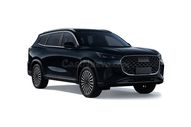 Ebro S800 1.6 TGDI Luxury 7 DCT - foto 2