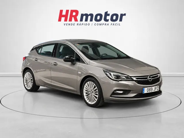 Opel Astra 1.6 CDTi Excellence 81 kW (110 CV)