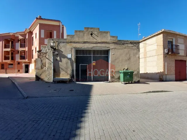 NAVE A LA VENTA EN ARÉVALO (05200) - foto 4