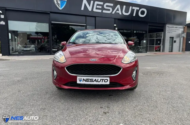 Ford Fiesta 1.1 TiVCT Trend 5p