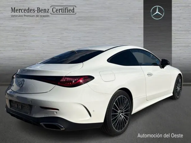 Mercedes CLE CLE 220 d Coupé - foto 2