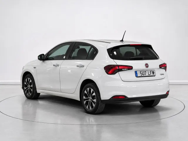 Fiat Tipo 1.3 Multijet Mirror 70 kW (95 CV) - foto 5