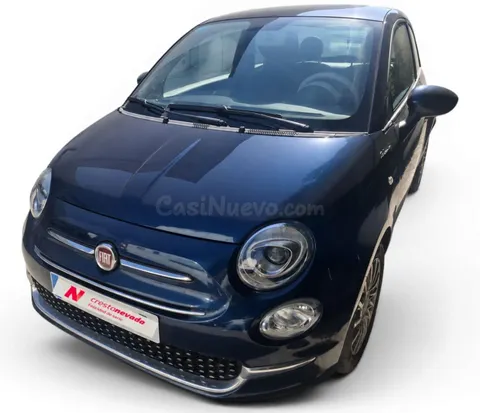 Fiat 500 Dolcevita 1.0 Hybrid 51KW 70 CV