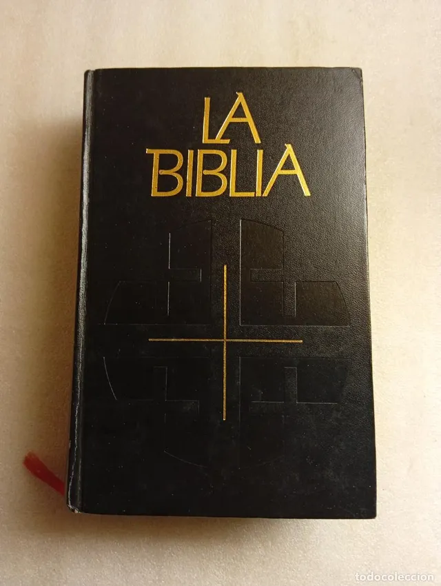 LA BIBLIA*CIRCULO DE LECTORES*1975