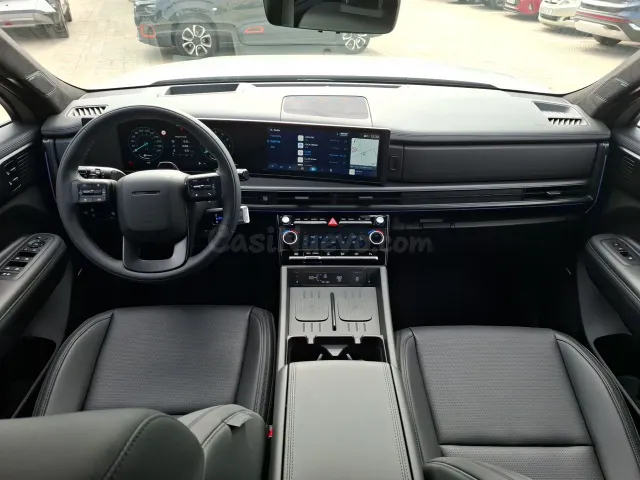 Hyundai Santa Fe Nuevo Híbrido enchufable 1.6 T-GDi (253 CV) - foto 4