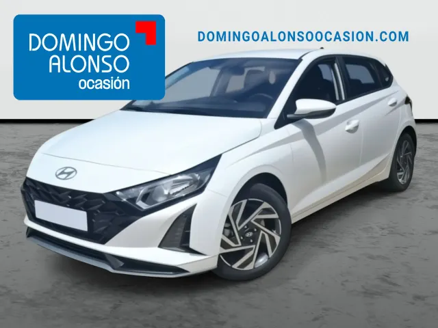 Hyundai i20 FL 1.0 T-GDi 73,5 kW (100 CV) DCT7 2WD Smart MY2