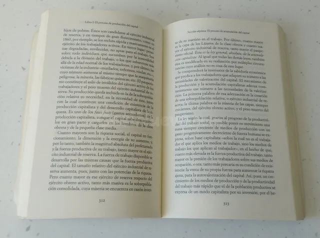 EL CAPITAL - ANTOLOGÍA - foto 3