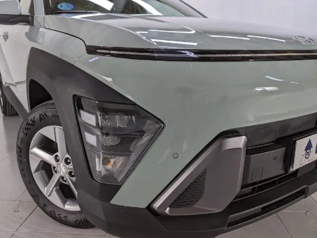 Hyundai Kona Híbrido Seminuevo Murcia - SUV Eficiente y Espa - foto 3