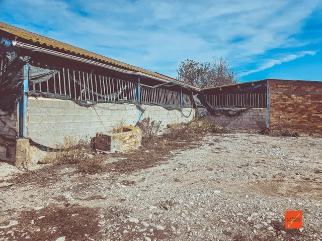 FINCA RUSTICA CON NAVE AGRICOLA EN VENTA EN SANTA BARBARA (T - foto 4