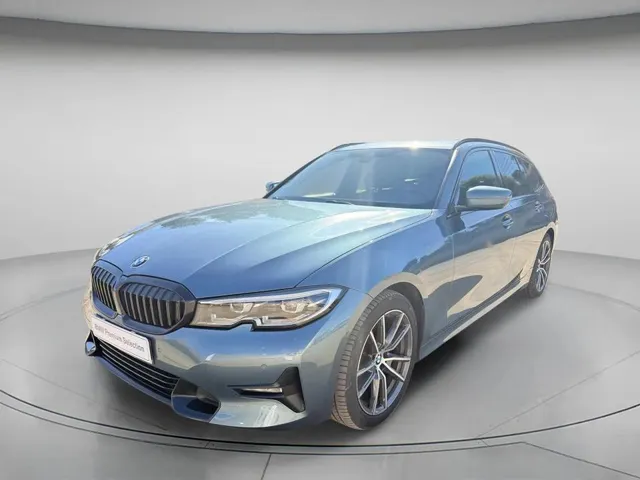 BMW Serie 3 Diesel 190 CV Madrid - Oportunidad única