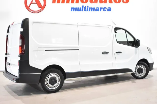 Renault Trafic FURGÓN L2H1 3T 2.0 DCI 130 CV CONFORT - foto 5