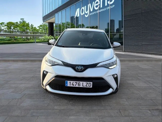 Toyota C-HR híbrido 125 CV Vitoria-Gasteiz - foto 2
