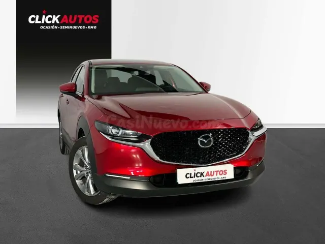 Mazda CX-30 2.0 e-Skyactiv 122CV MHEV Zenith + Pack Bose - foto 3