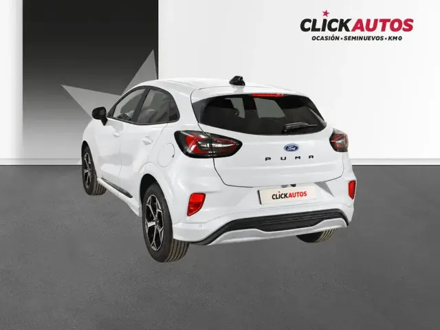 Ford Puma 1.0 Ecoboost 125CV MHEV STLine - foto 5