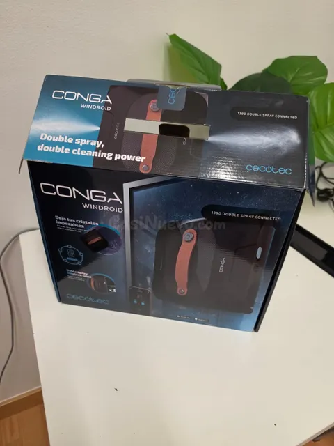 Cecotec Conga Windroid 1390 2023 Nuevo