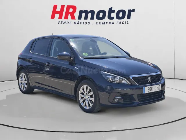Peugeot 308 PureTech 110 S&S Style 81 kW (110 CV)