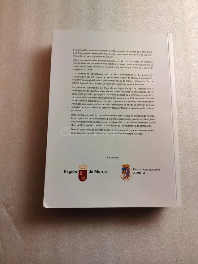 Ruta de arte rupestre en Jumilla: etroglijfos y eremitorios  - foto 4