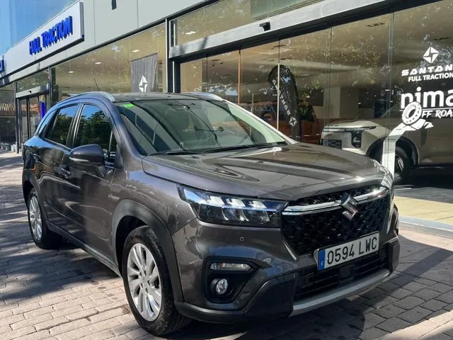 Suzuki S-Cross - foto 5