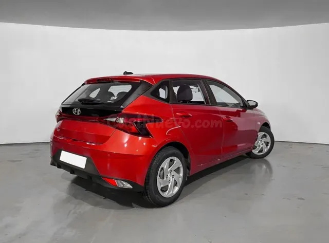 Hyundai i20 Nuevo 1.2 MPI 62 kW (84 CV) MT5 2WD Sense - foto 2