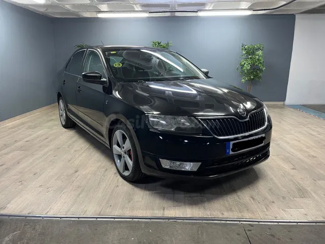 Skoda Rapid 1.6 TDI CR 105 CV Active