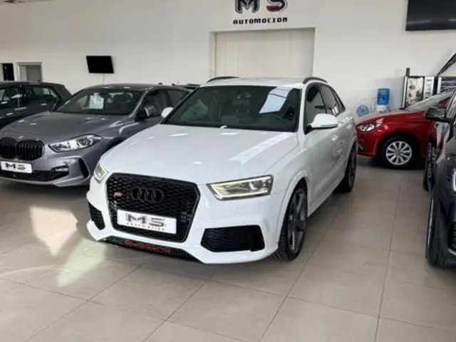 AUDI Q3 RS Q3 2.5 TFSI quattro S tronic