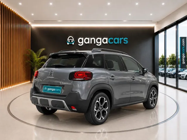 Citroën C3 Aircross PureTech 81kW (110CV) S&S C-Series - foto 5