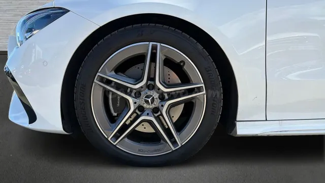 Mercedes CLA CLA 200 D +P.AMG/ ATHLON / NO OFRECER - foto 5