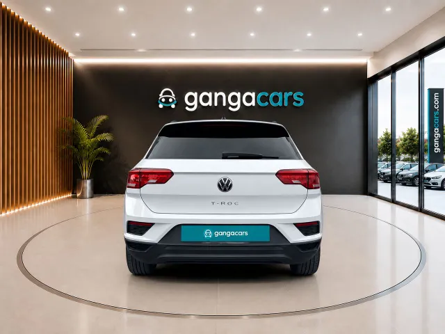 Volkswagen T-Roc Edition 1.0 TSI 81kW (110CV) - foto 4