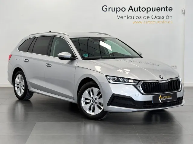 Skoda Octavia AMBITION DSG