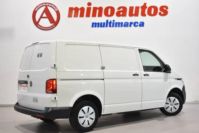 Volkswagen Transporter FURGÓN L1H1 2.0 TDI 110 CV - foto 2