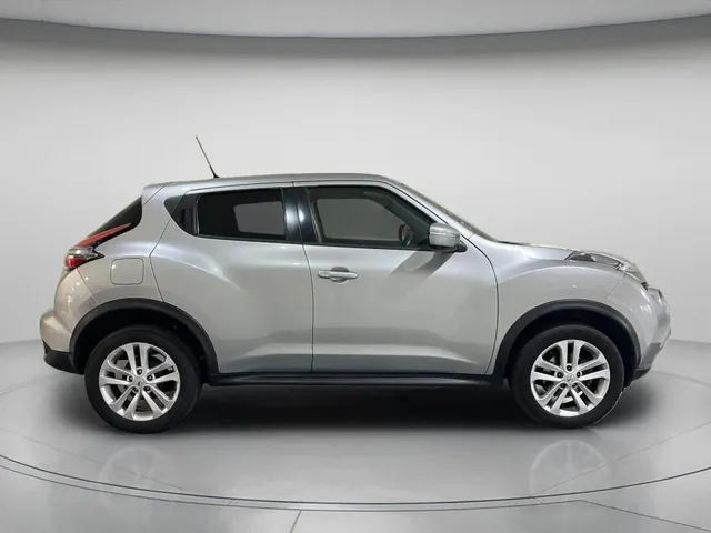 Nissan Juke Madrid - 5 puertas compacto con equipamiento com - foto 4